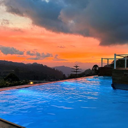 Hilldale Retreat Villa Nuwara Eliya Kültér fotó