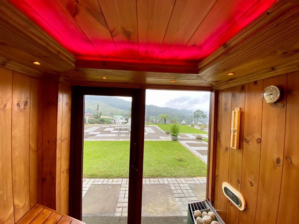 Hilldale Retreat Villa Nuwara Eliya Kültér fotó