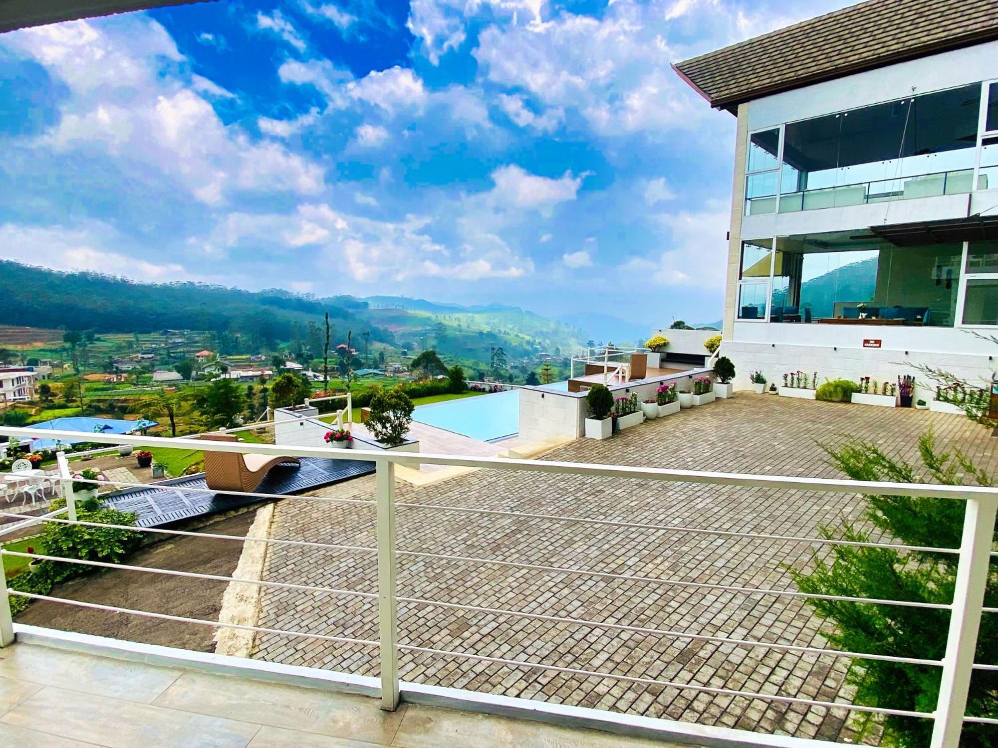 Hilldale Retreat Villa Nuwara Eliya Szoba fotó