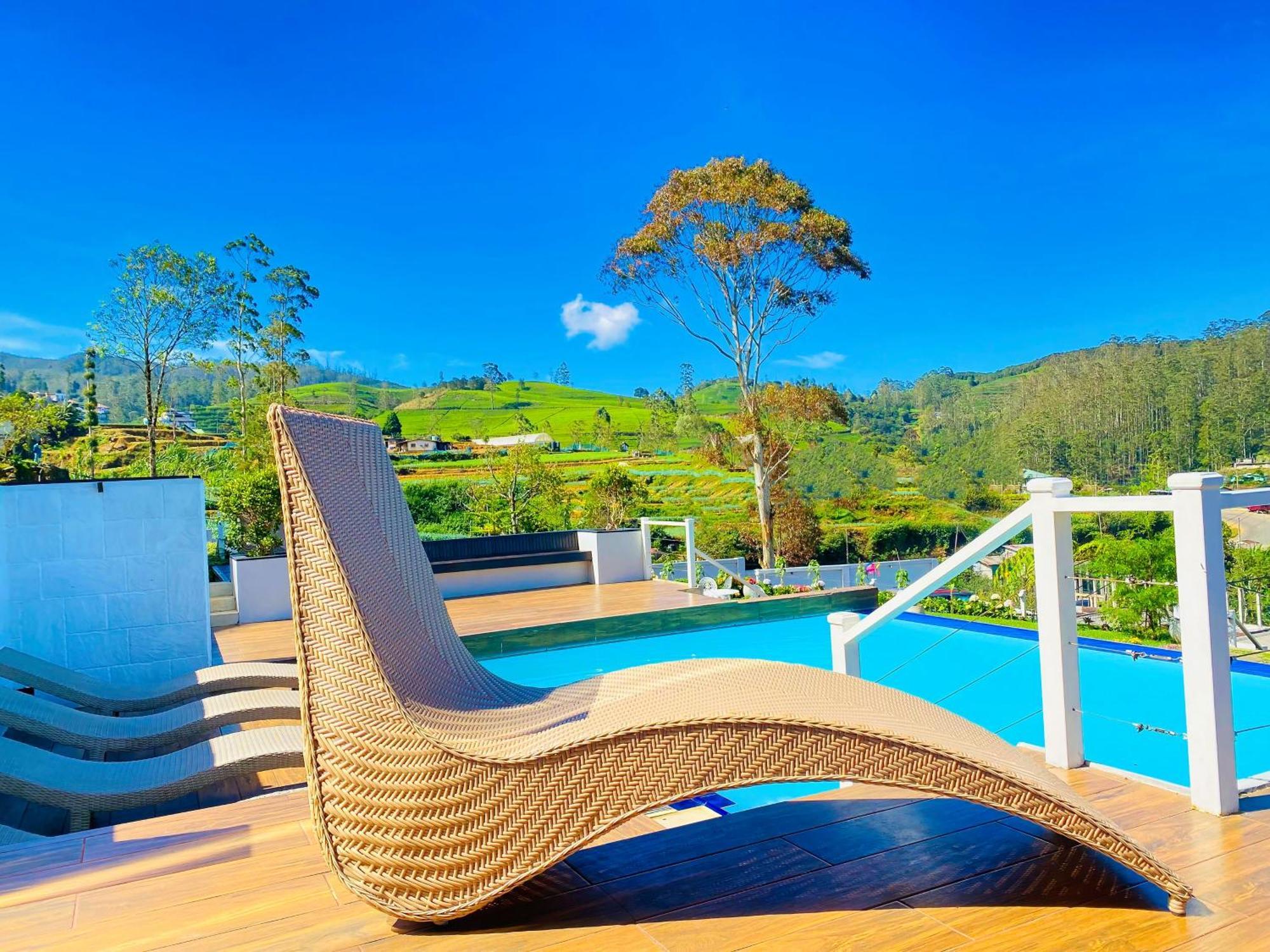 Hilldale Retreat Villa Nuwara Eliya Kültér fotó