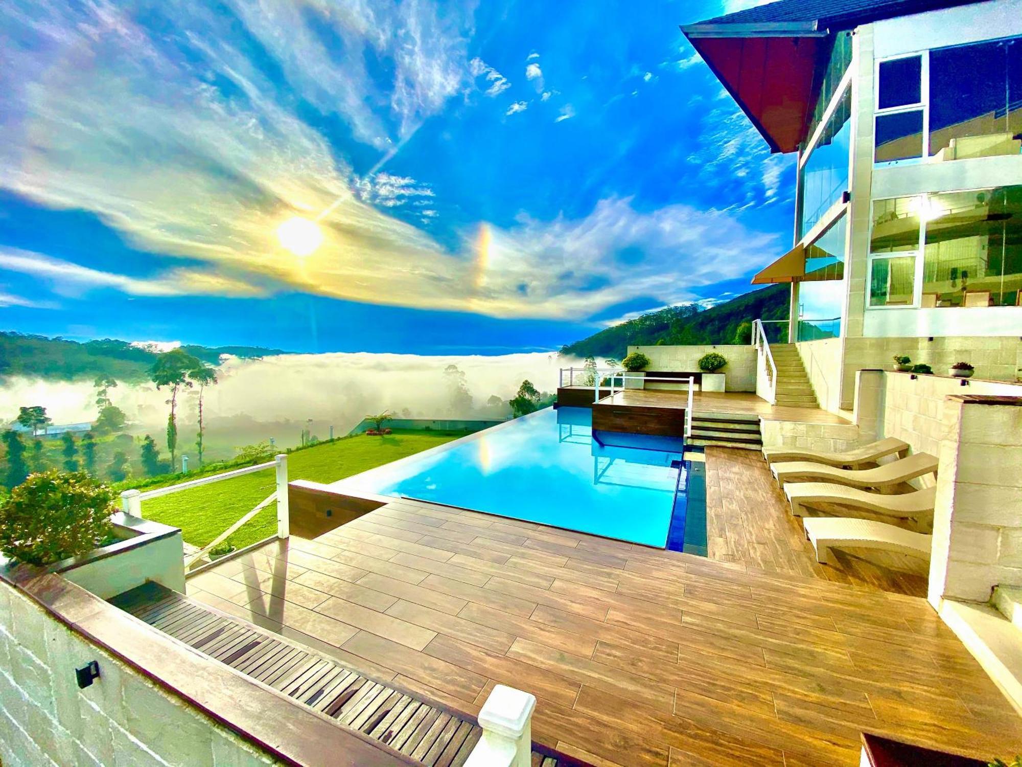 Hilldale Retreat Villa Nuwara Eliya Kültér fotó