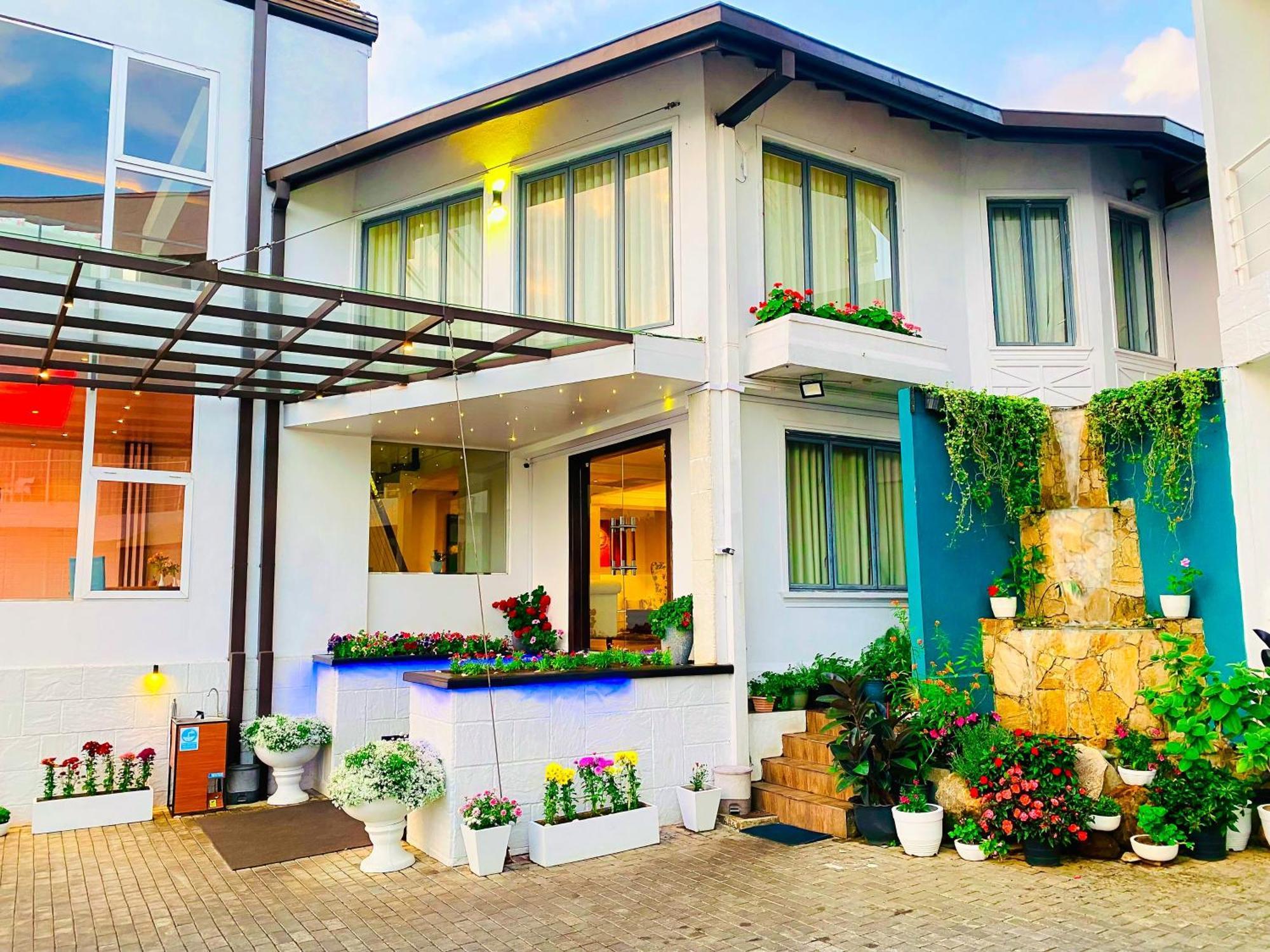 Hilldale Retreat Villa Nuwara Eliya Kültér fotó