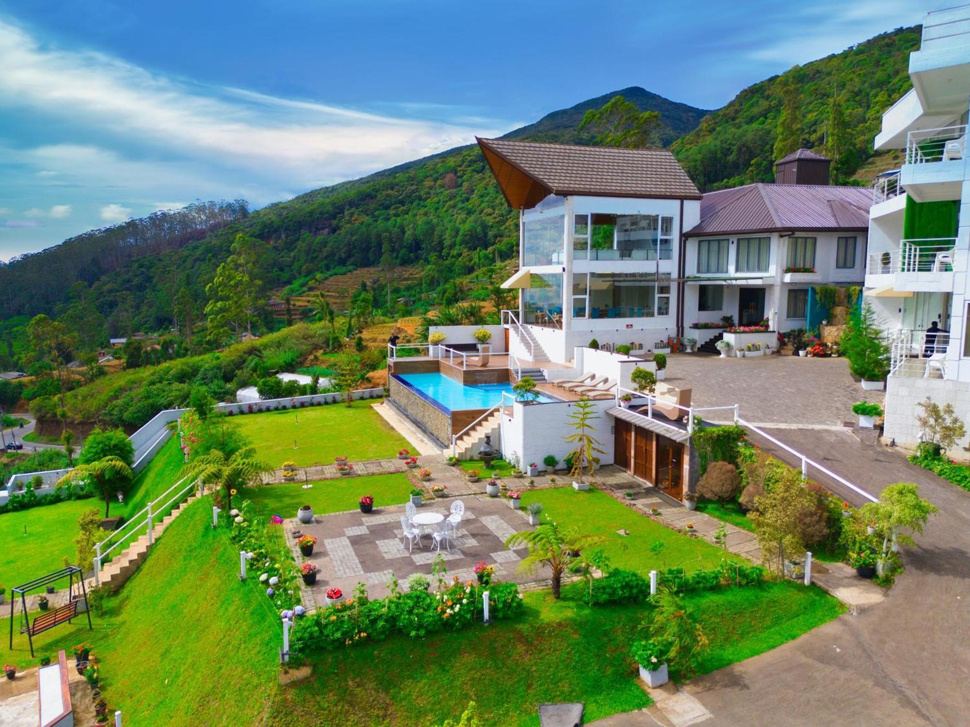 Hilldale Retreat Villa Nuwara Eliya Kültér fotó