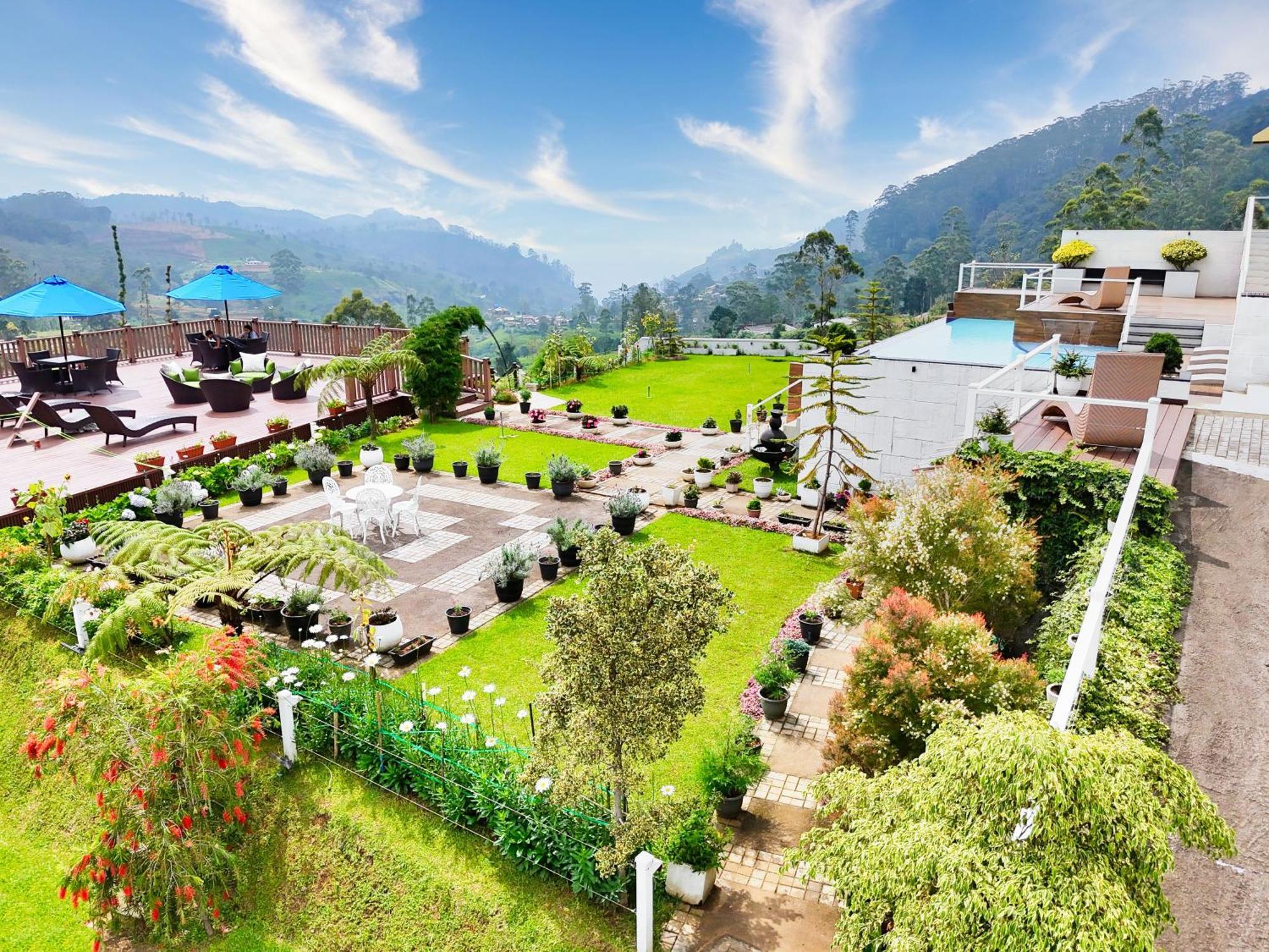Hilldale Retreat Villa Nuwara Eliya Kültér fotó