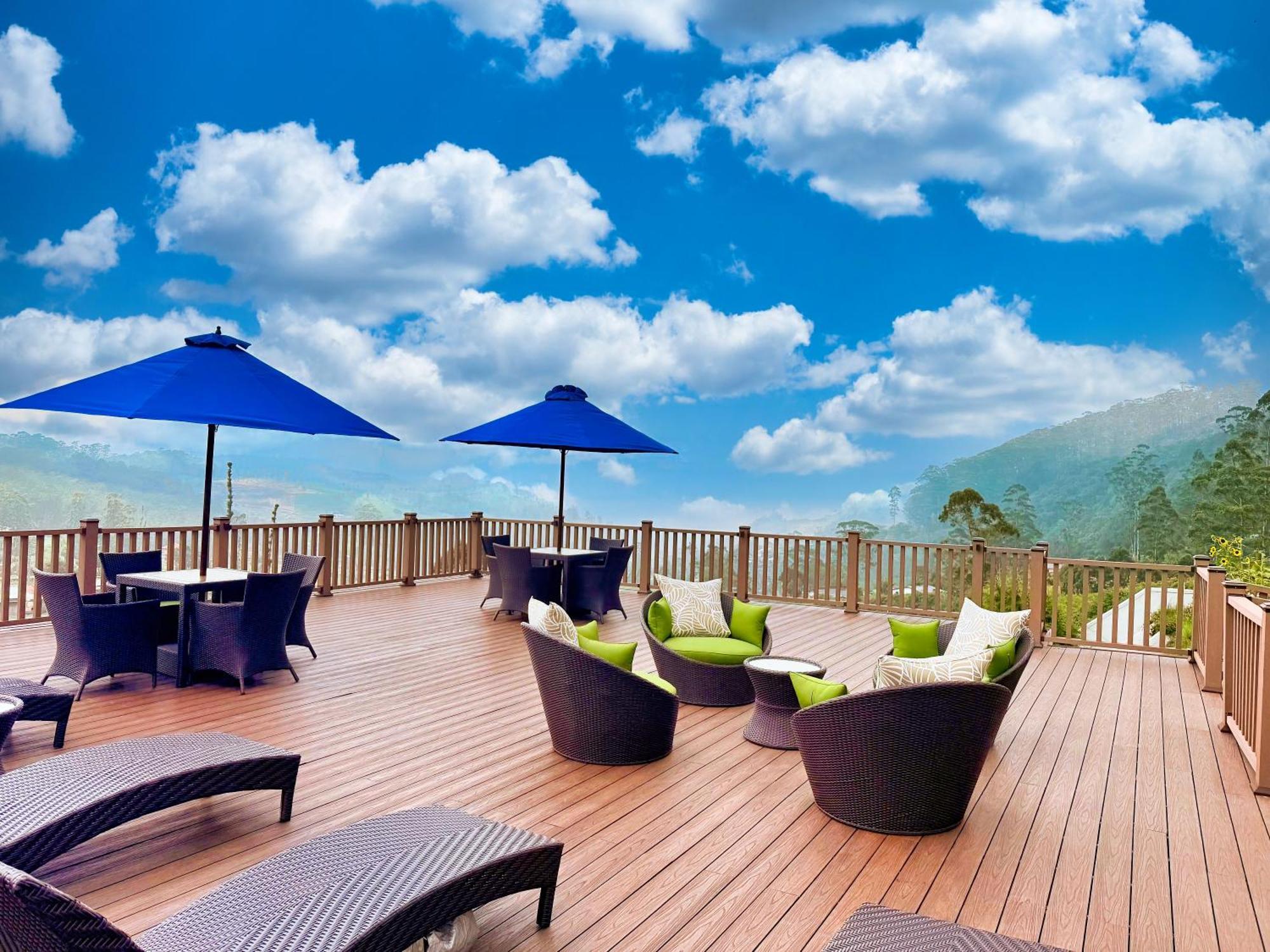 Hilldale Retreat Villa Nuwara Eliya Kültér fotó