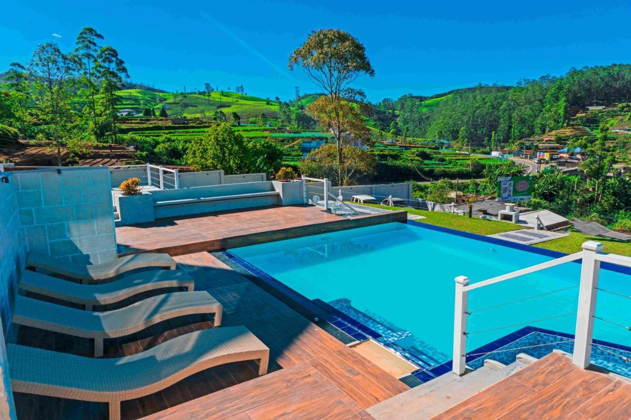 Hilldale Retreat Villa Nuwara Eliya Kültér fotó