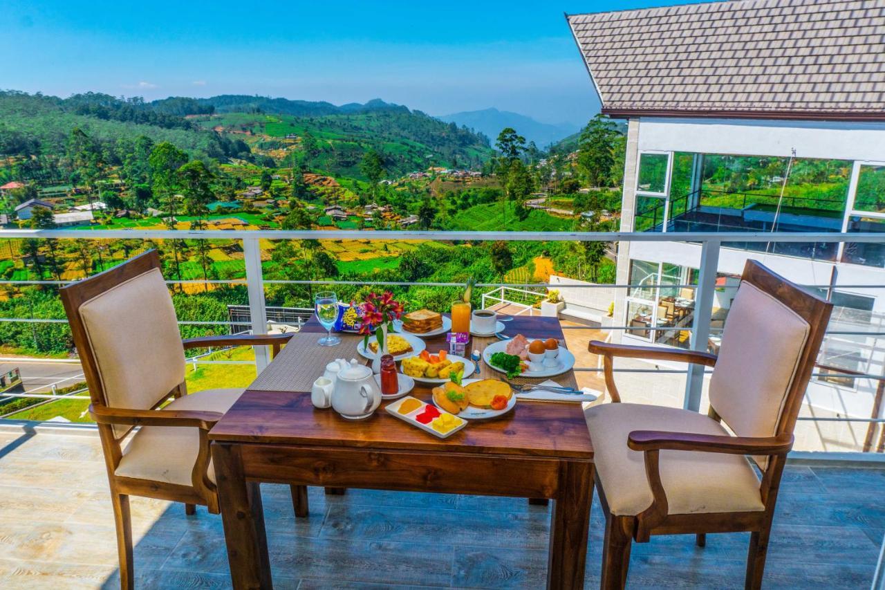 Hilldale Retreat Villa Nuwara Eliya Kültér fotó