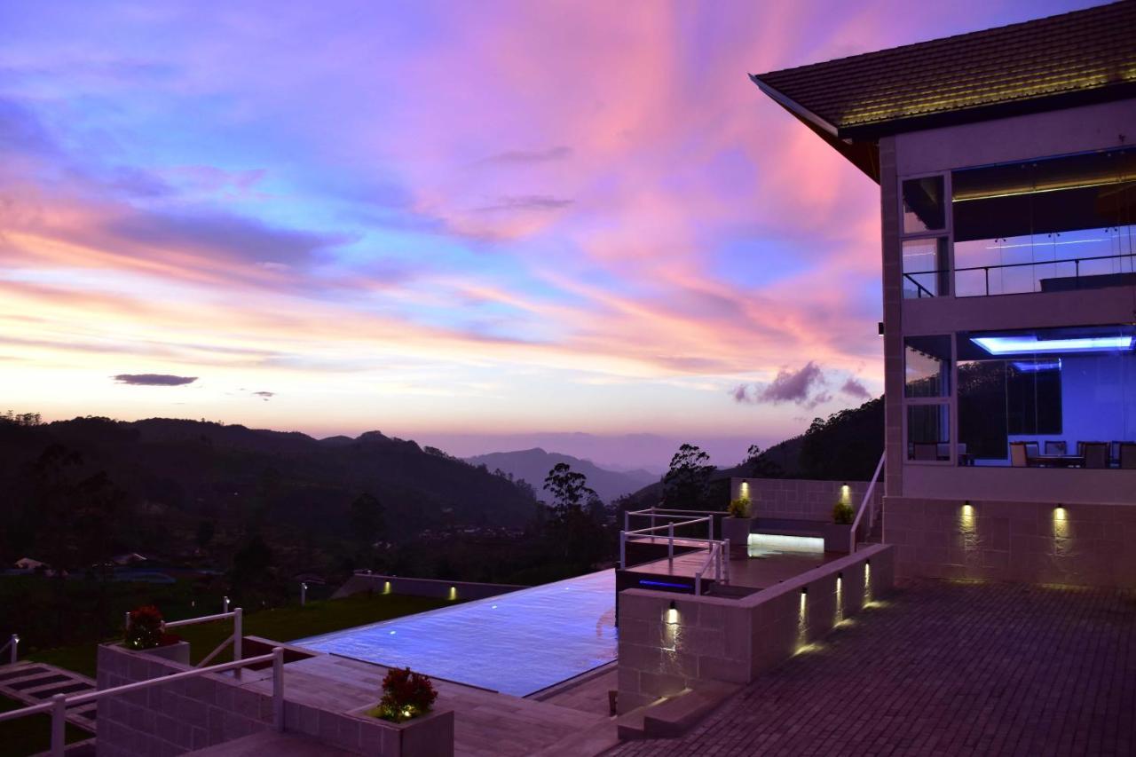 Hilldale Retreat Villa Nuwara Eliya Kültér fotó